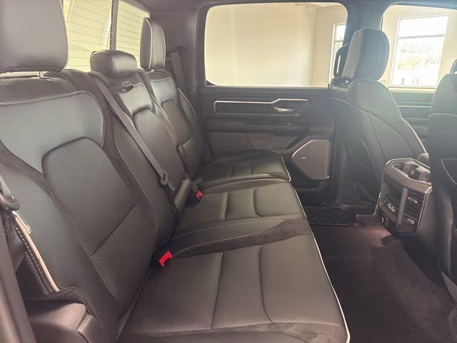 2026 Granite Crystal Metallic Clearcoat Ram 1500 Laramie Night Edition 4X4 Truck