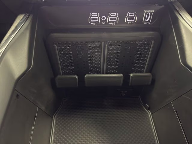 2026 Granite Crystal Metallic Clearcoat Ram 1500 Laramie Night Edition 4X4 Truck