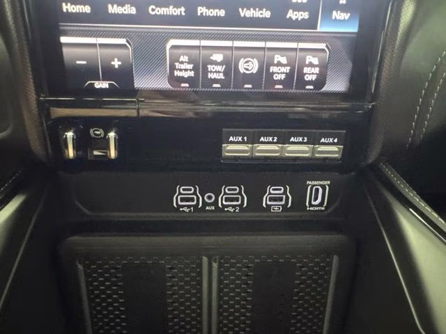 2026 Diamond Black Crystal Pearlcoat Ram 3500 Limited Night Edition 4X4 Truck