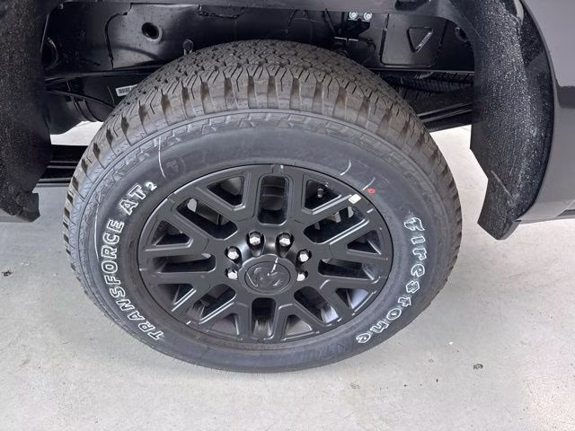 2026 Diamond Black Crystal Pearlcoat Ram 3500 Limited Night Edition 4X4 Truck