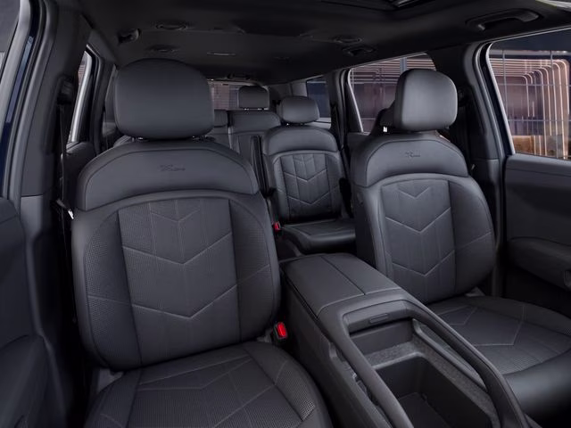 2027 Midnight Lake Blue Kia Telluride X-Line EX AWD SUV