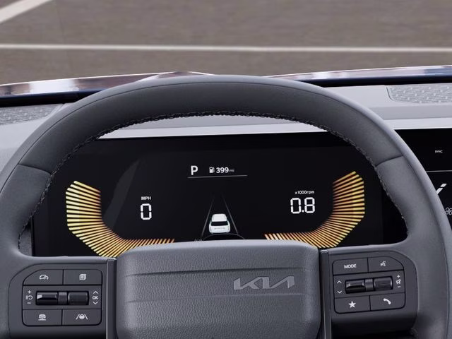 2027 Midnight Lake Blue Kia Telluride X-Line EX AWD SUV