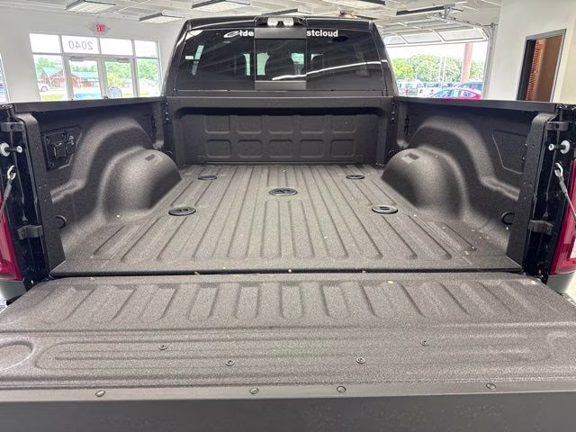 2026 Diamond Black Crystal Pearlcoat Ram 3500 Limited Night Edition 4X4 Truck