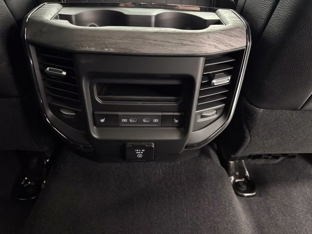 2026 Diamond Black Crystal Pearlcoat Ram 3500 Limited Night Edition 4X4 Truck