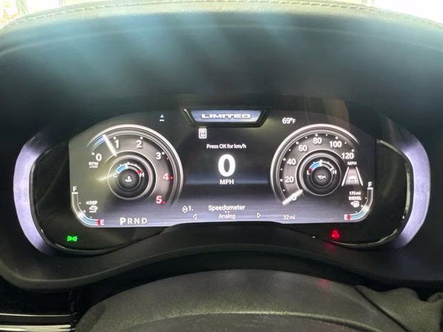 2026 Diamond Black Crystal Pearlcoat Ram 3500 Limited Night Edition 4X4 Truck