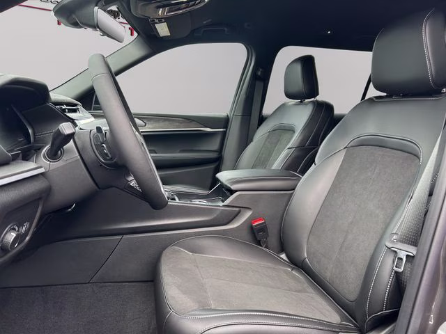 2026 Baltic Gray Metallic Clearcoat Jeep Grand Cherokee L Altitude 4X4 SUV