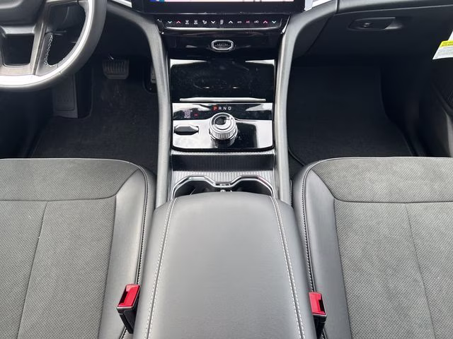 2026 Baltic Gray Metallic Clearcoat Jeep Grand Cherokee L Altitude 4X4 SUV