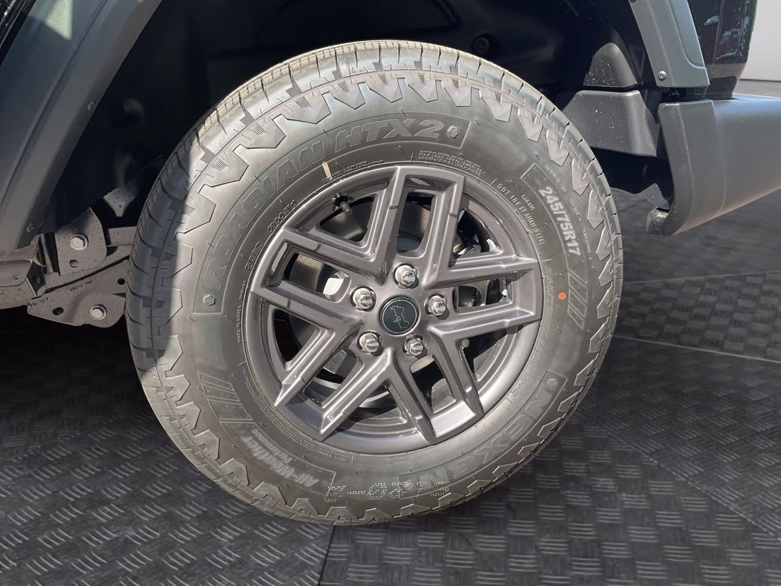 2026 Black Clearcoat Jeep Wrangler Sport 4X4 SUV