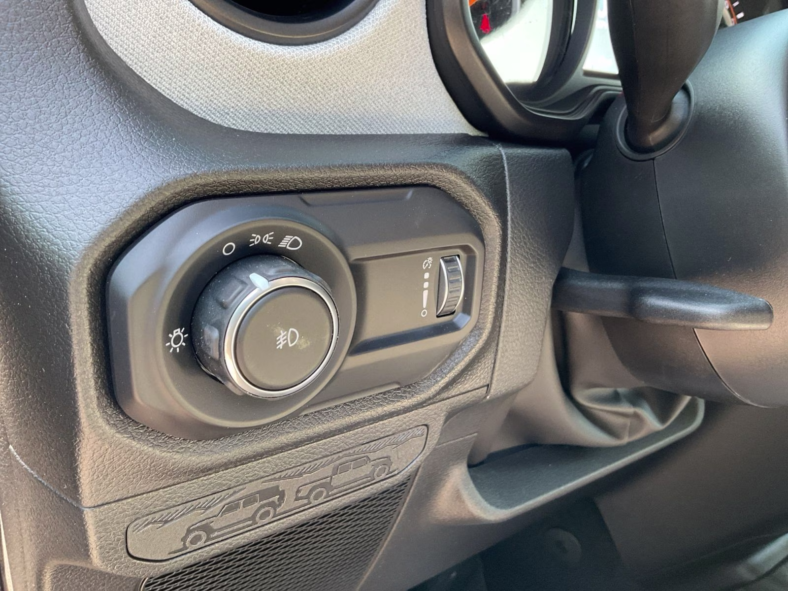 2026 Black Clearcoat Jeep Wrangler Sport 4X4 SUV