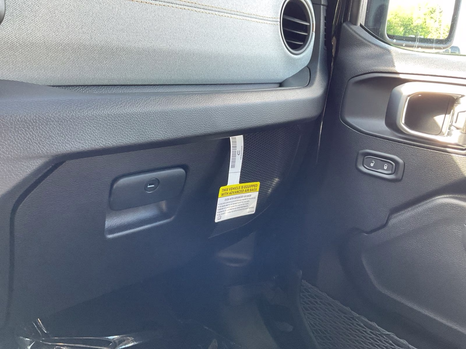 2026 Black Clearcoat Jeep Wrangler Sport 4X4 SUV