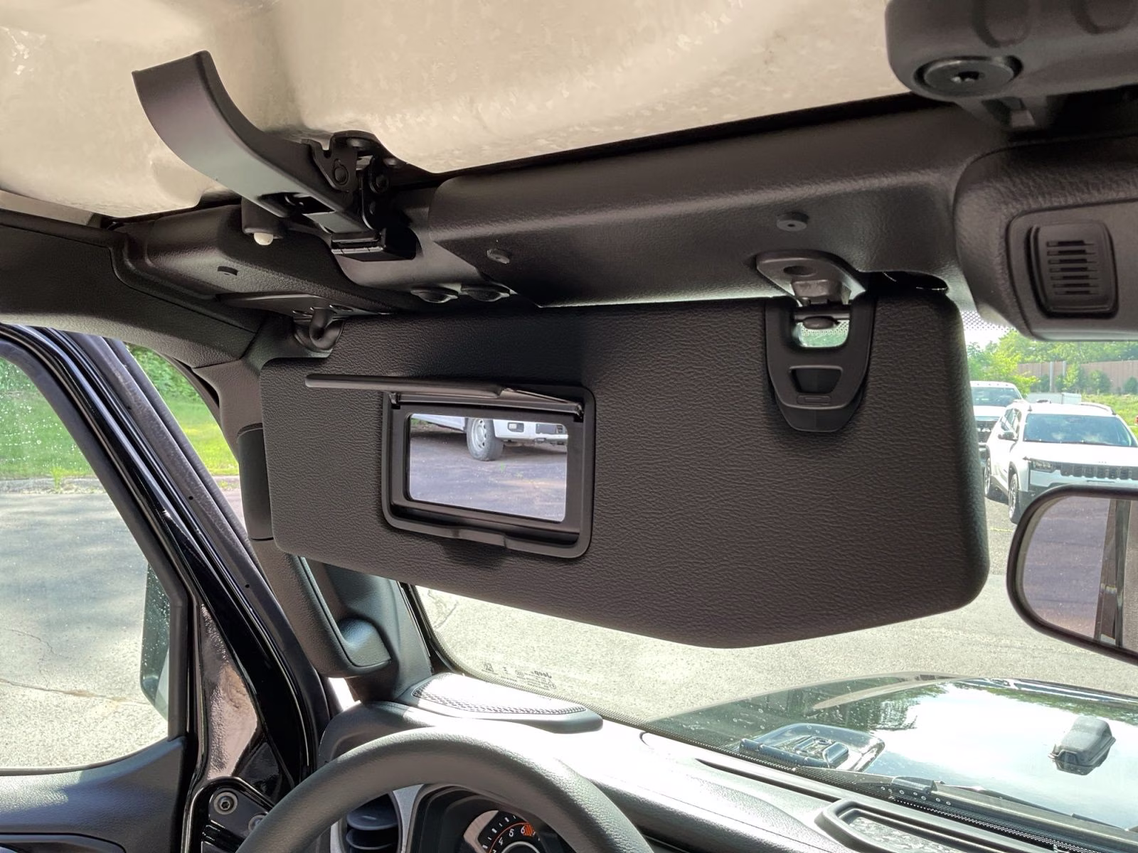 2026 Black Clearcoat Jeep Wrangler Sport 4X4 SUV