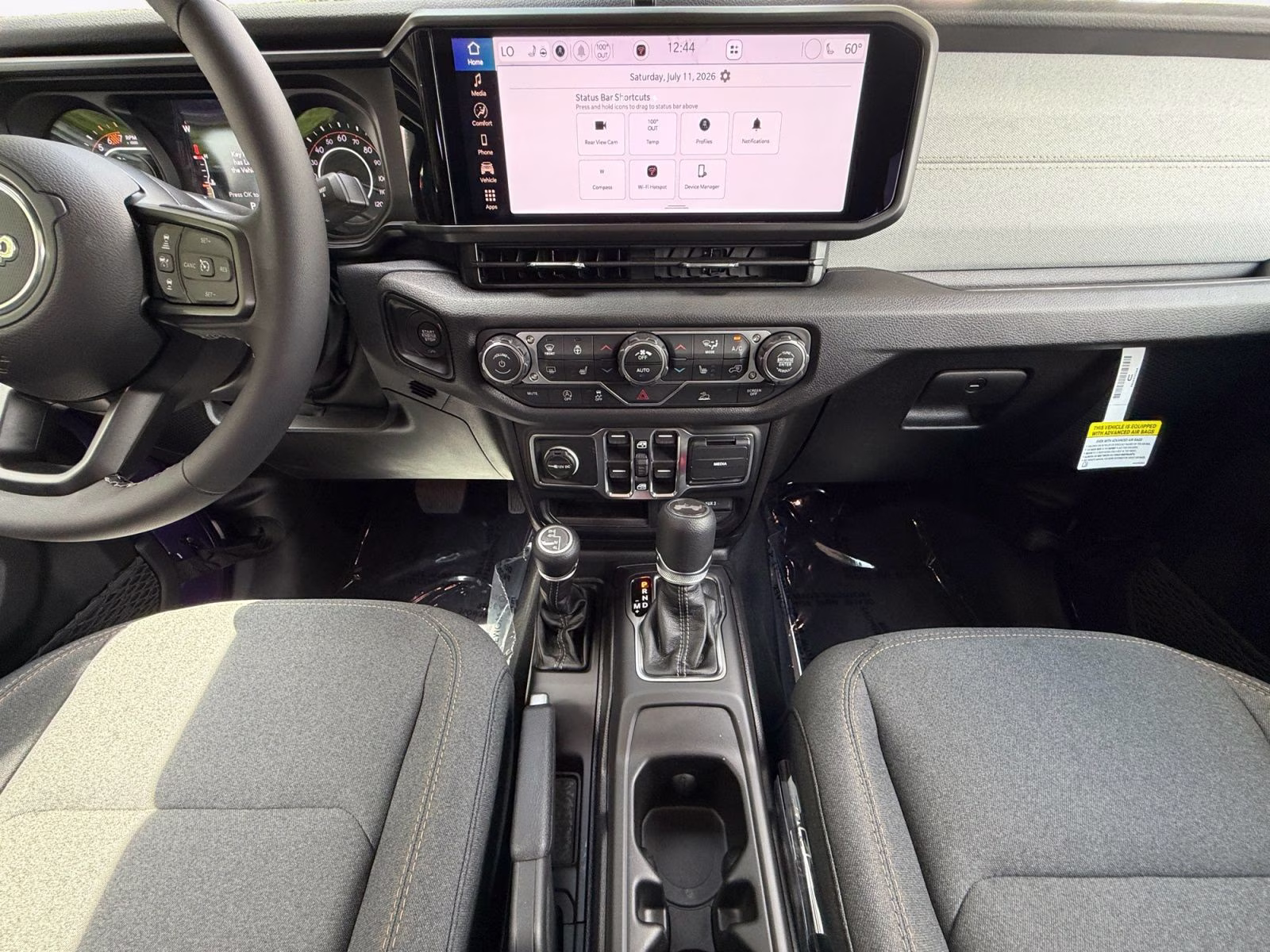 2026 Reign Jeep Wrangler Sport S 4X4 SUV