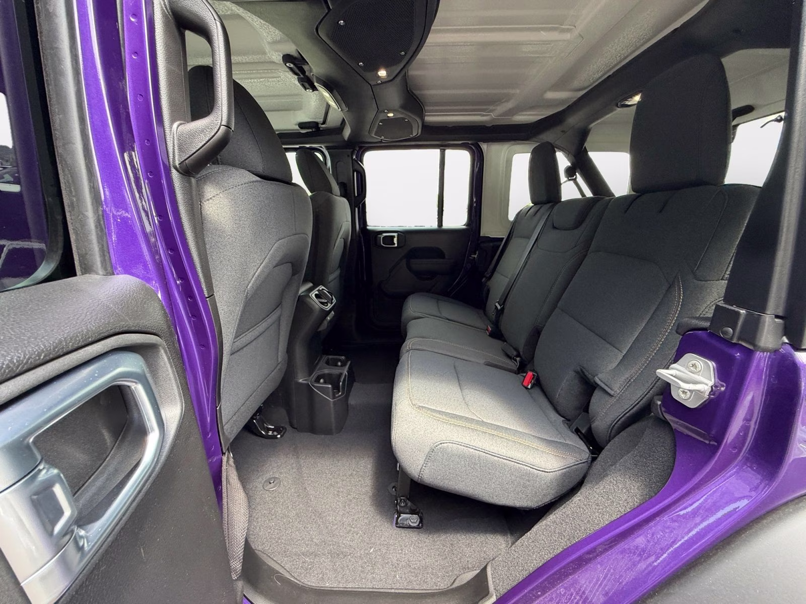 2026 Reign Jeep Wrangler Sport S 4X4 SUV