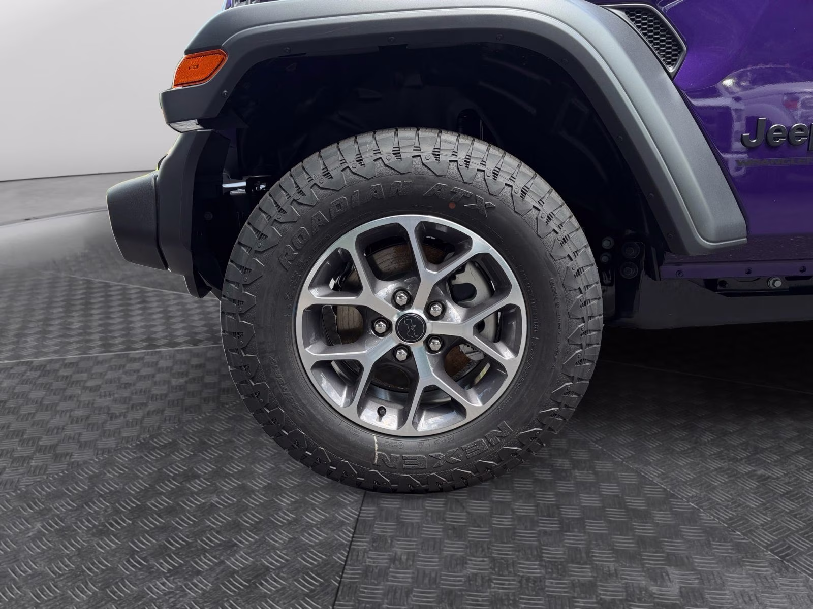 2026 Reign Jeep Wrangler Sport S 4X4 SUV