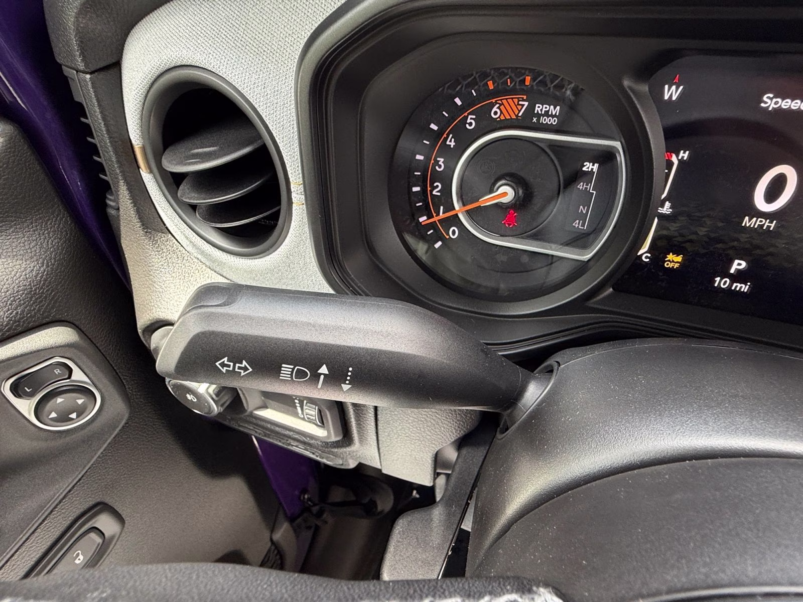 2026 Reign Jeep Wrangler Sport S 4X4 SUV