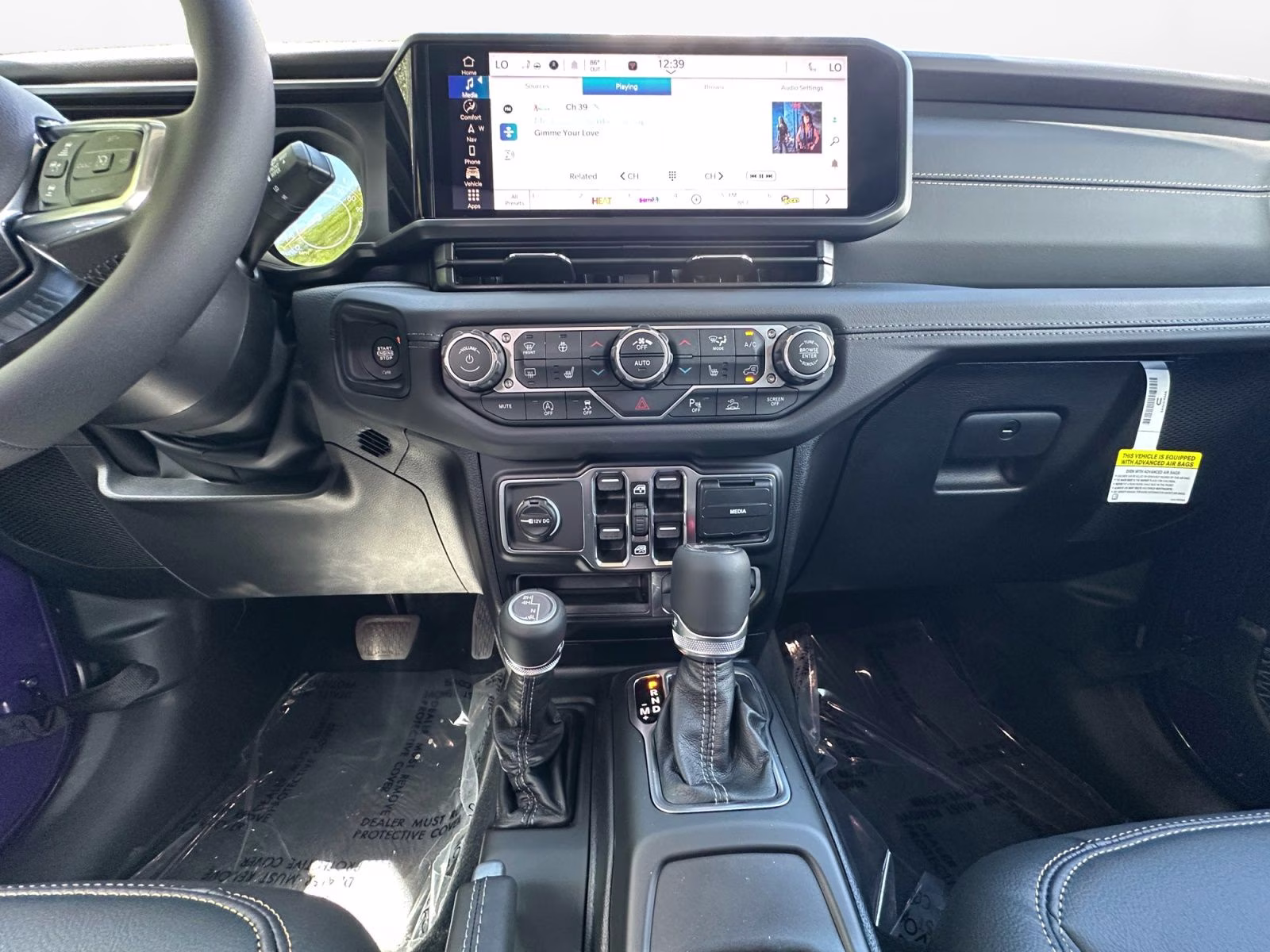 2026 Reign Jeep Wrangler Sahara 4X4 SUV