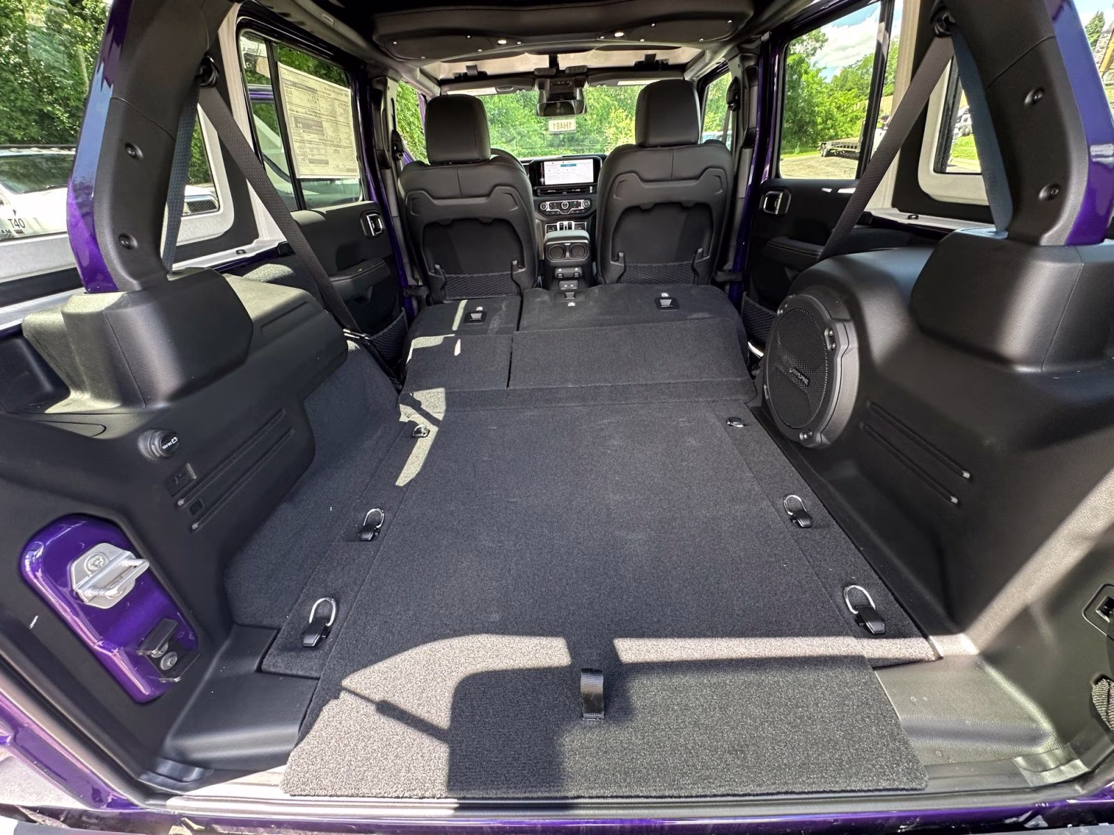 2026 Reign Jeep Wrangler Sahara 4X4 SUV