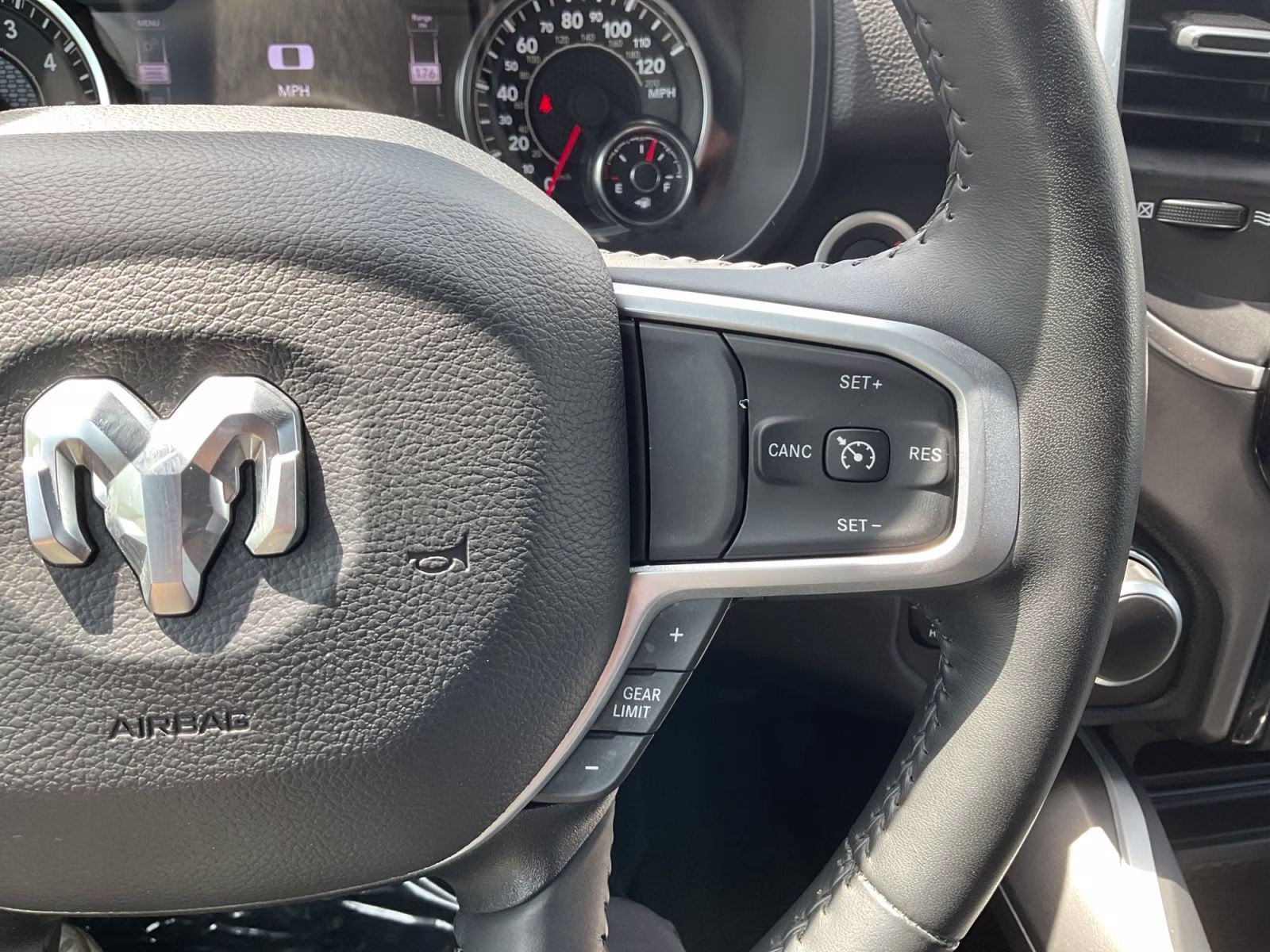 2023 Delmonico Red Pearlcoat Ram 1500 Big Horn/Lone Star 4X4 Truck