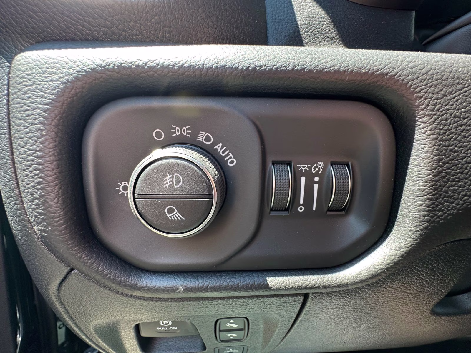 2026 Serrano Green Metallic Ram 1500 Big Horn/Lone Star 4X4 Truck