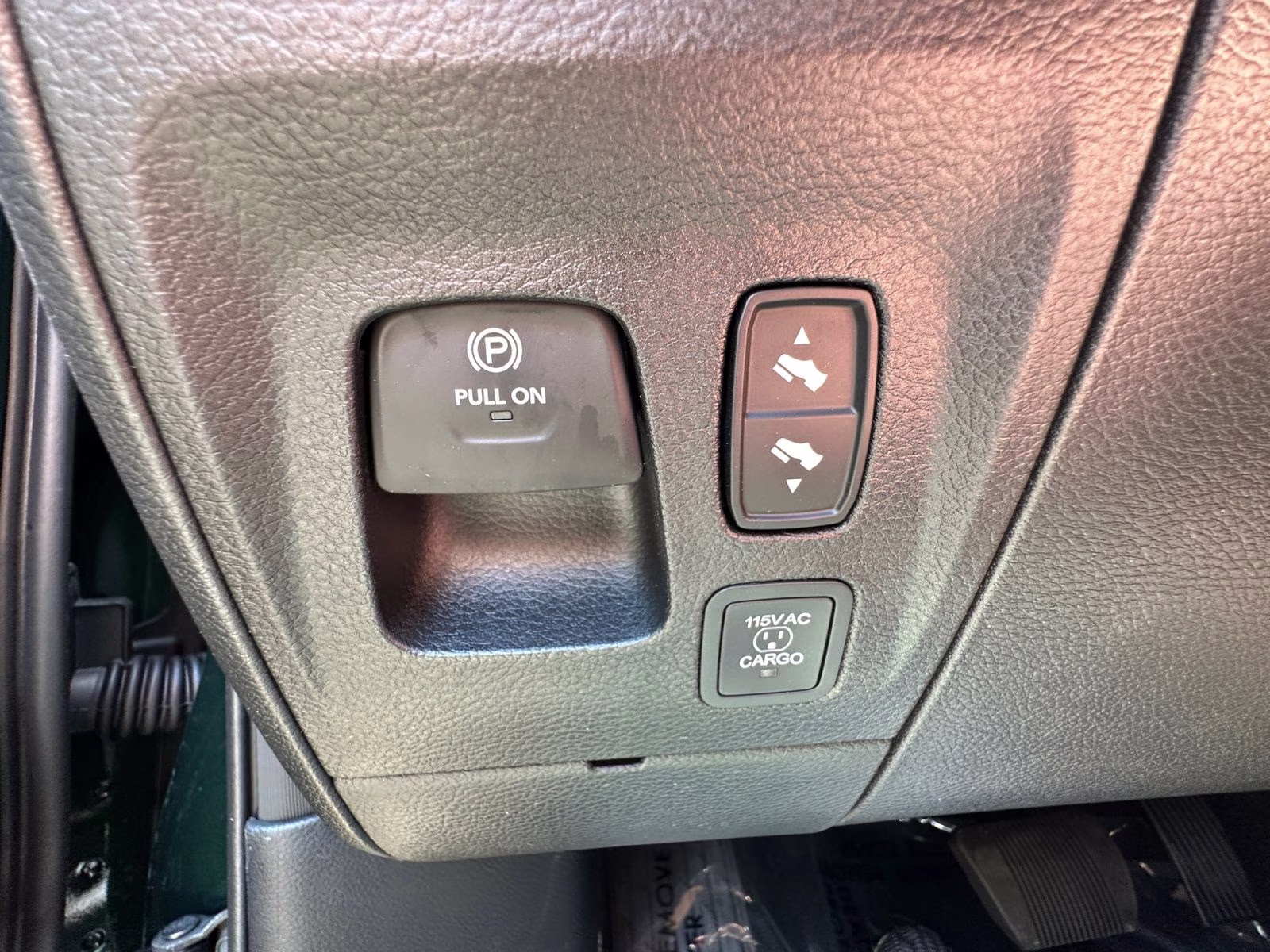 2026 Serrano Green Metallic Ram 1500 Big Horn/Lone Star 4X4 Truck
