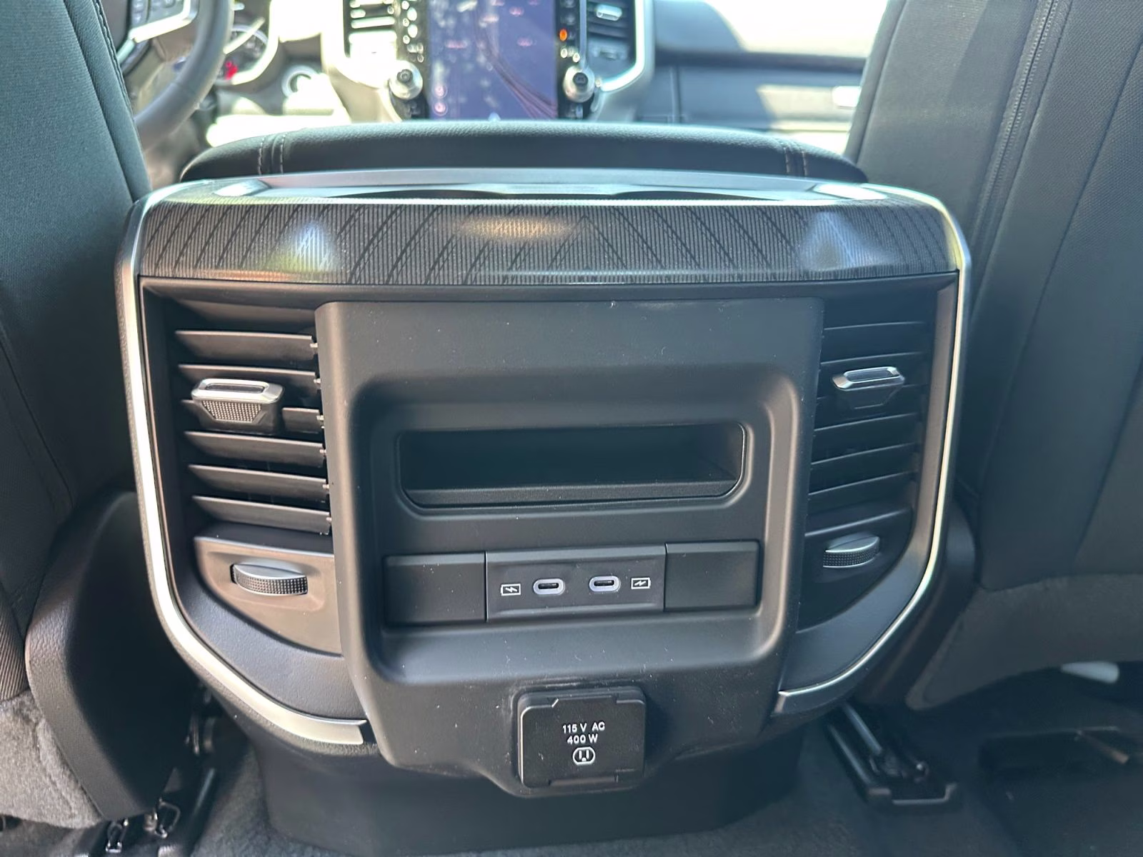 2026 Serrano Green Metallic Ram 1500 Big Horn/Lone Star 4X4 Truck
