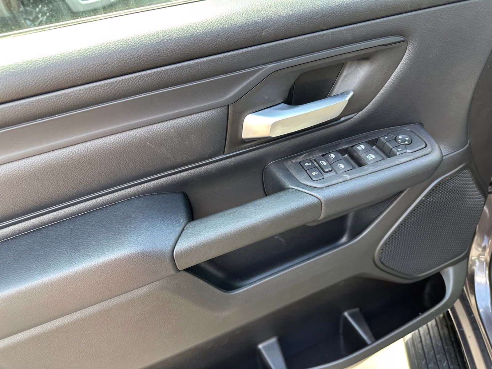 2026 Granite Crystal Metallic Clearcoat Ram 1500 Express 4X4 Truck