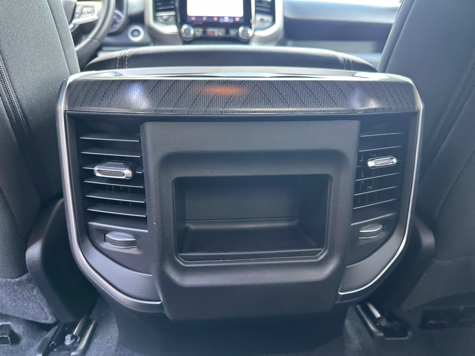 2026 Granite Crystal Metallic Clearcoat Ram 1500 Express 4X4 Truck