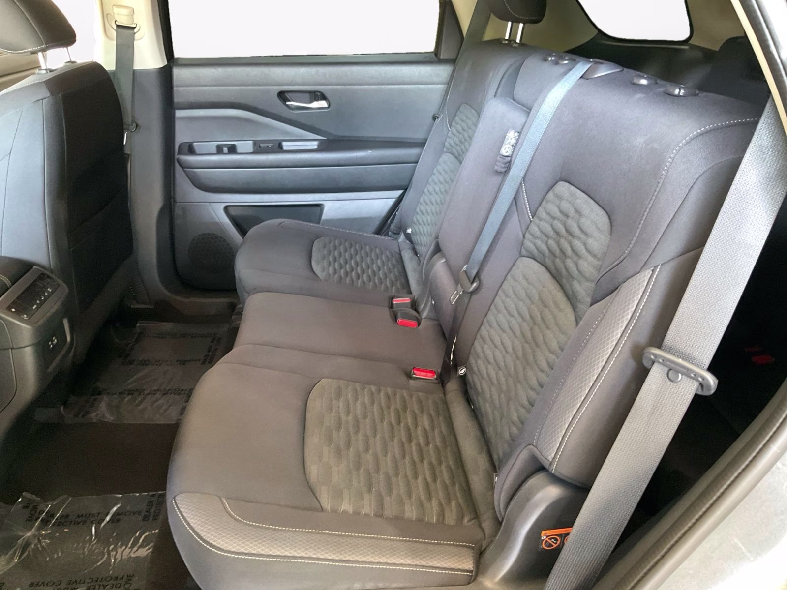 2022 Gray Nissan Pathfinder SV 4X4 SUV