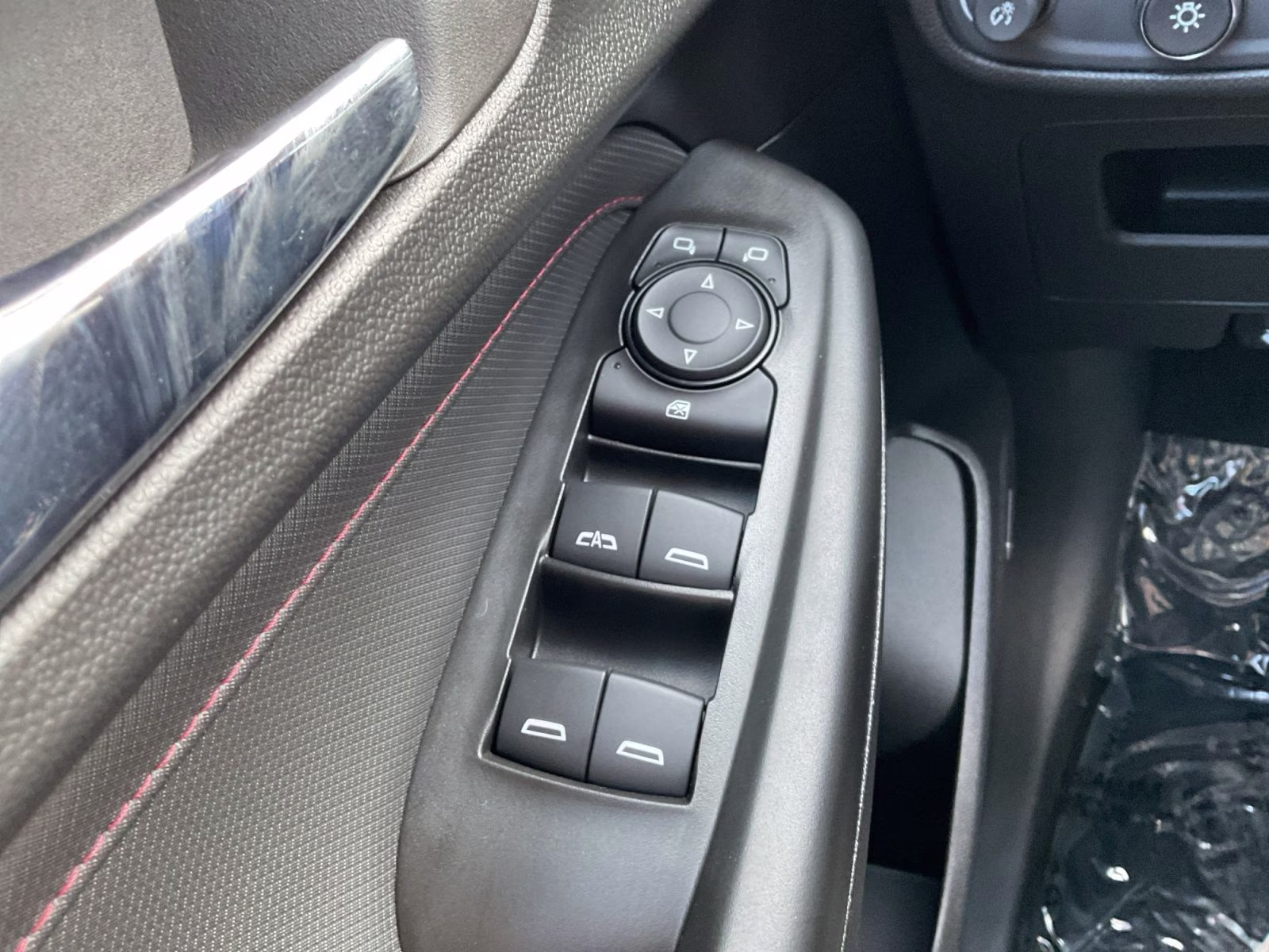 2023 White Chevrolet Trailblazer RS AWD SUV