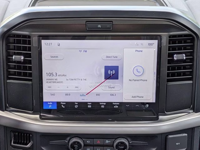2026 Gray Ford F-150 XL RWD Truck