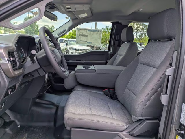 2026 Gray Ford F-150 XL RWD Truck
