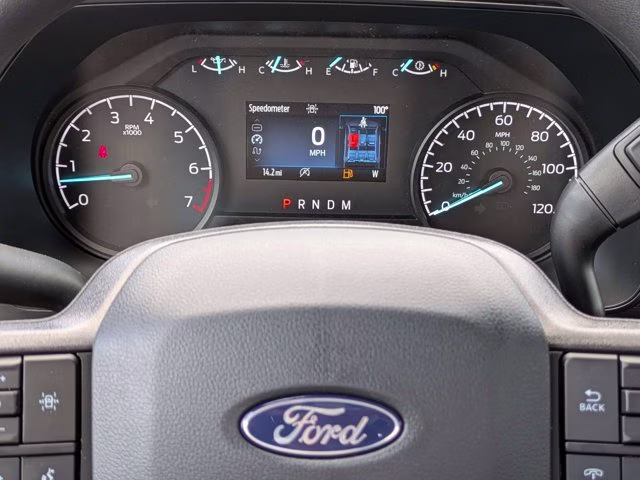 2026 Gray Ford F-150 XL RWD Truck