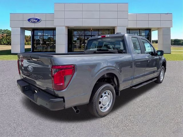 2026 Gray Ford F-150 XL RWD Truck