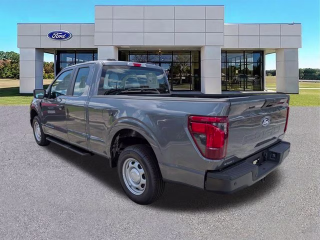 2026 Gray Ford F-150 XL RWD Truck