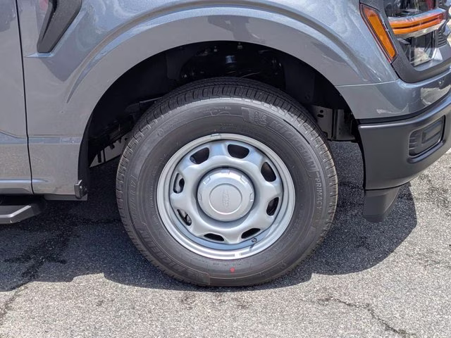 2026 Gray Ford F-150 XL RWD Truck