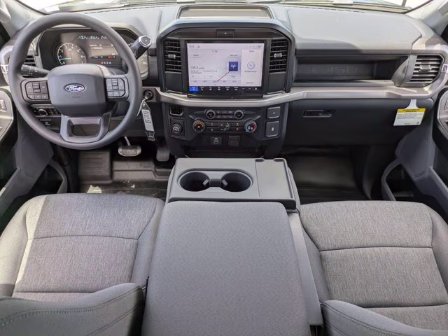 2026 Gray Ford F-150 XL RWD Truck