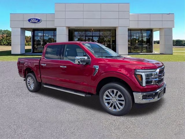 2026 Ford F-150 Lariat 4x4 SuperCrew 5-1/2 Box's photo