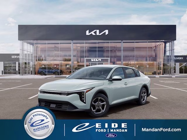 2026 Kia K4's photo