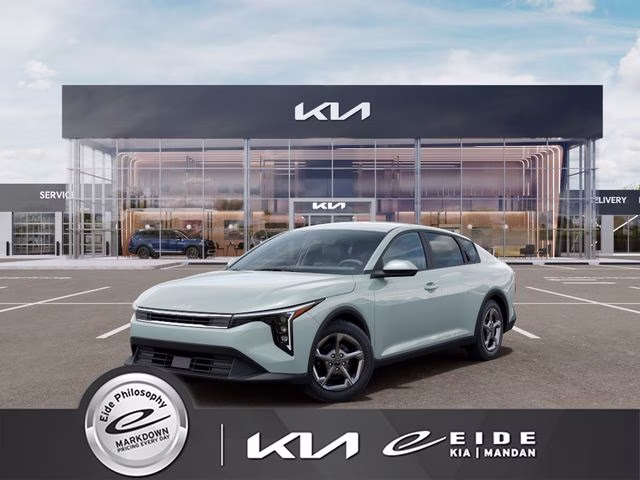 2026 Kia K4 LXS AT's photo
