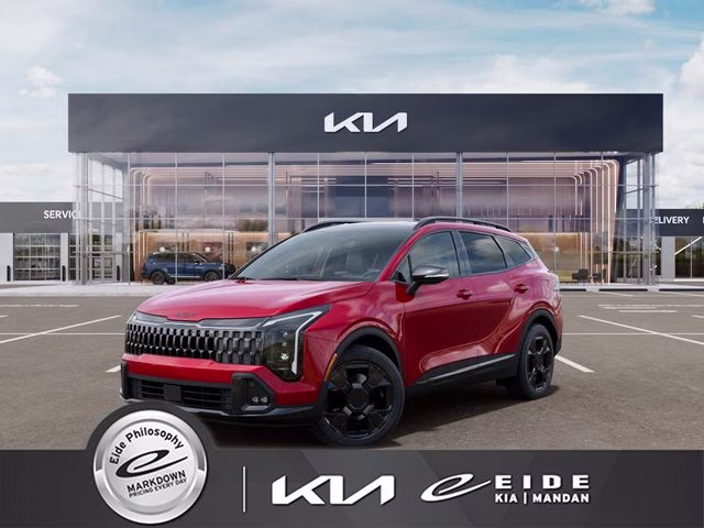2026 Kia Sportage 2.5 X-Line AT AWD's photo