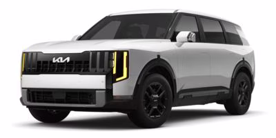 2027 Blue Kia Telluride X-Line EX AWD SUV