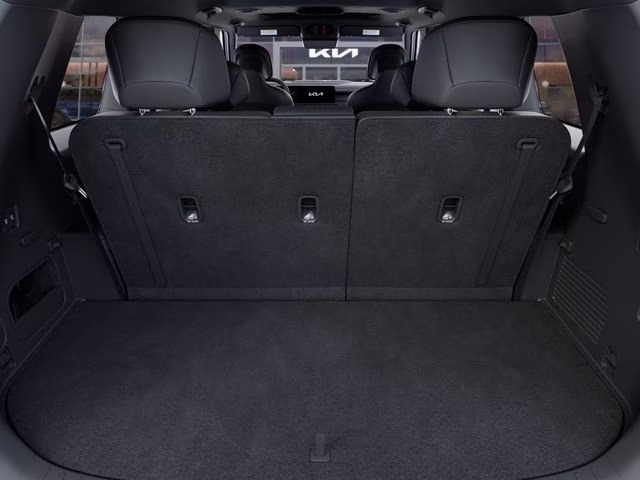 2027 Midnight Lake Blue Kia Telluride X-Line EX AWD SUV