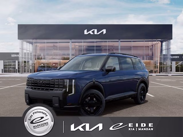 2027 Kia Telluride's photo
