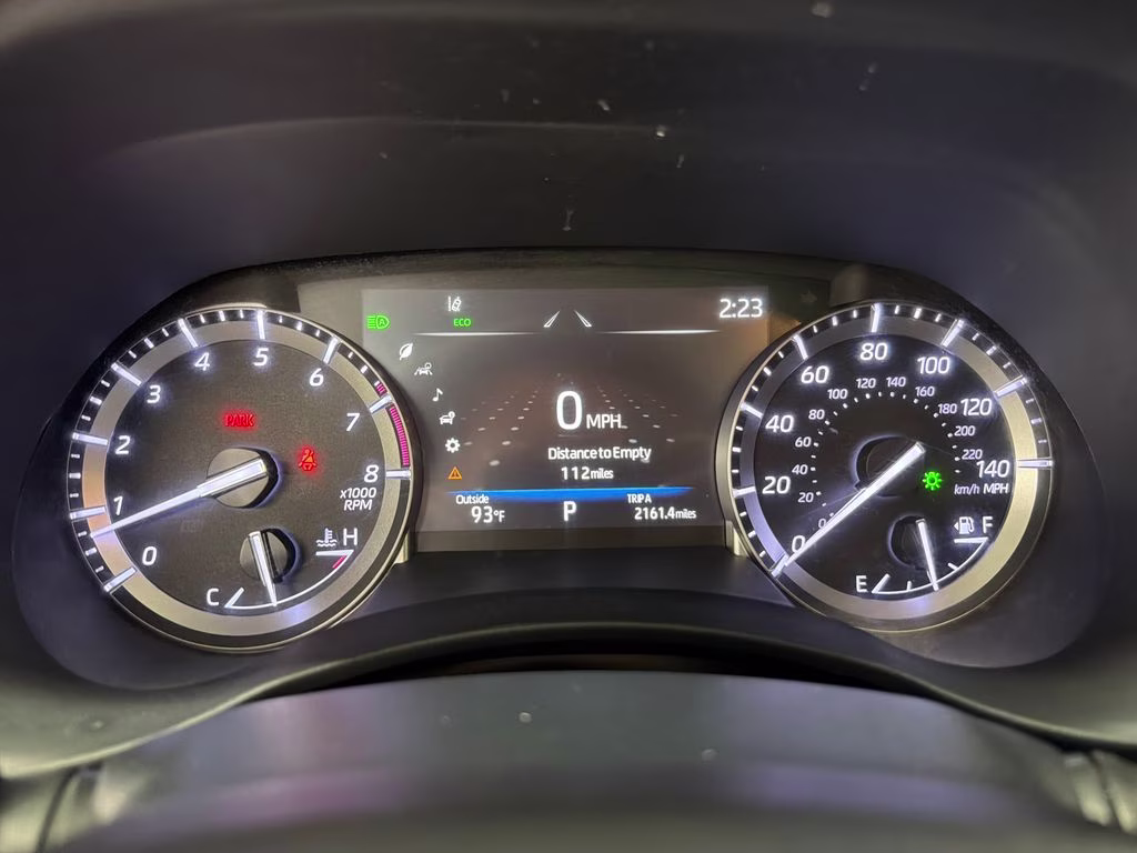 2022 Midnight Black Metallic Toyota Highlander Platinum FWD SUV