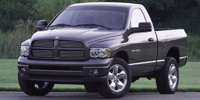 2008 Inferno Red Crystal Pearlcoat Dodge Ram 1500 ST 4X4 Truck