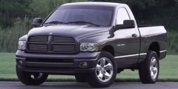2008 Inferno Red Crystal Pearlcoat Dodge Ram 1500 ST 4X4 Truck
