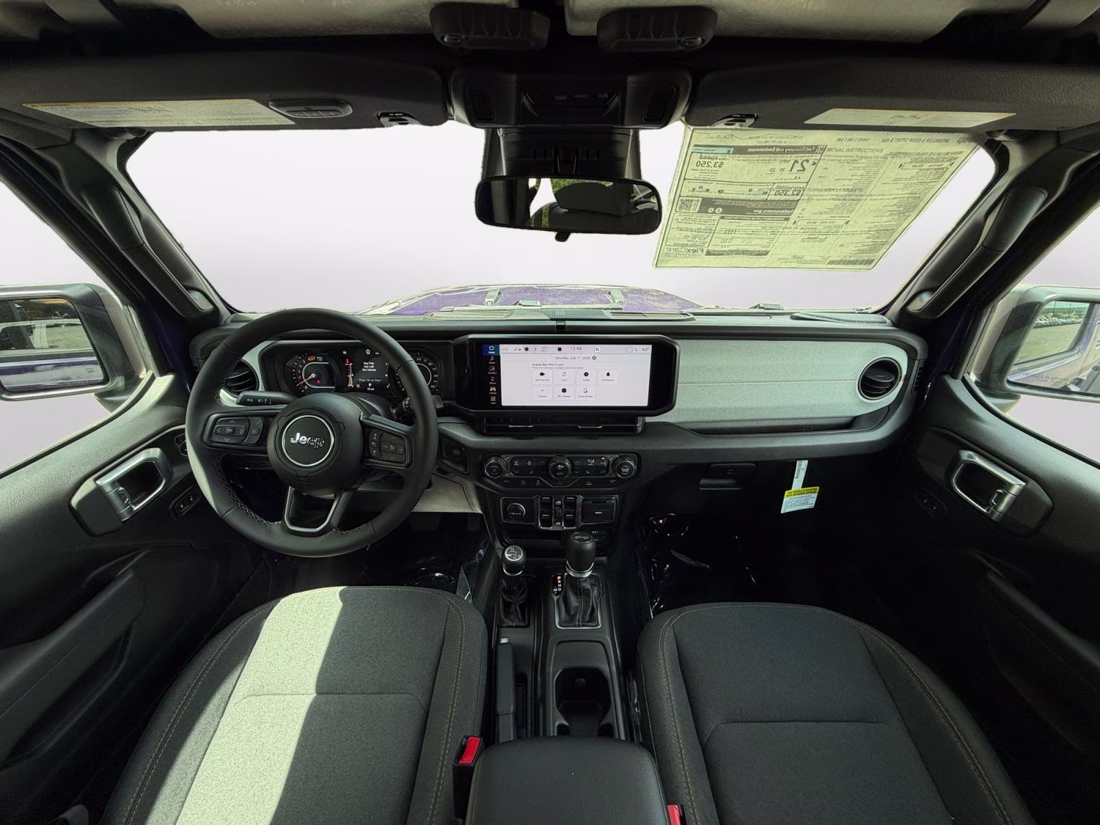 2026 Reign Jeep Wrangler Sport S 4X4 SUV