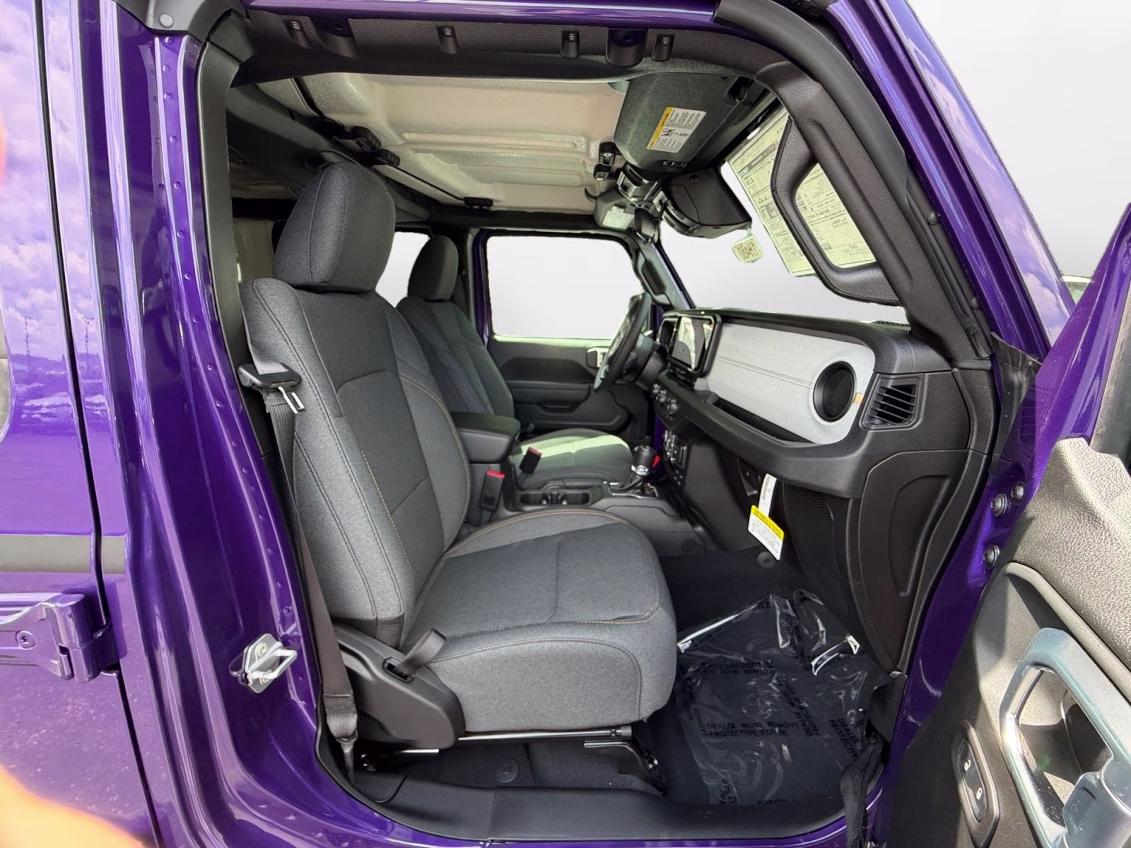 2026 Reign Jeep Wrangler Sport S 4X4 SUV
