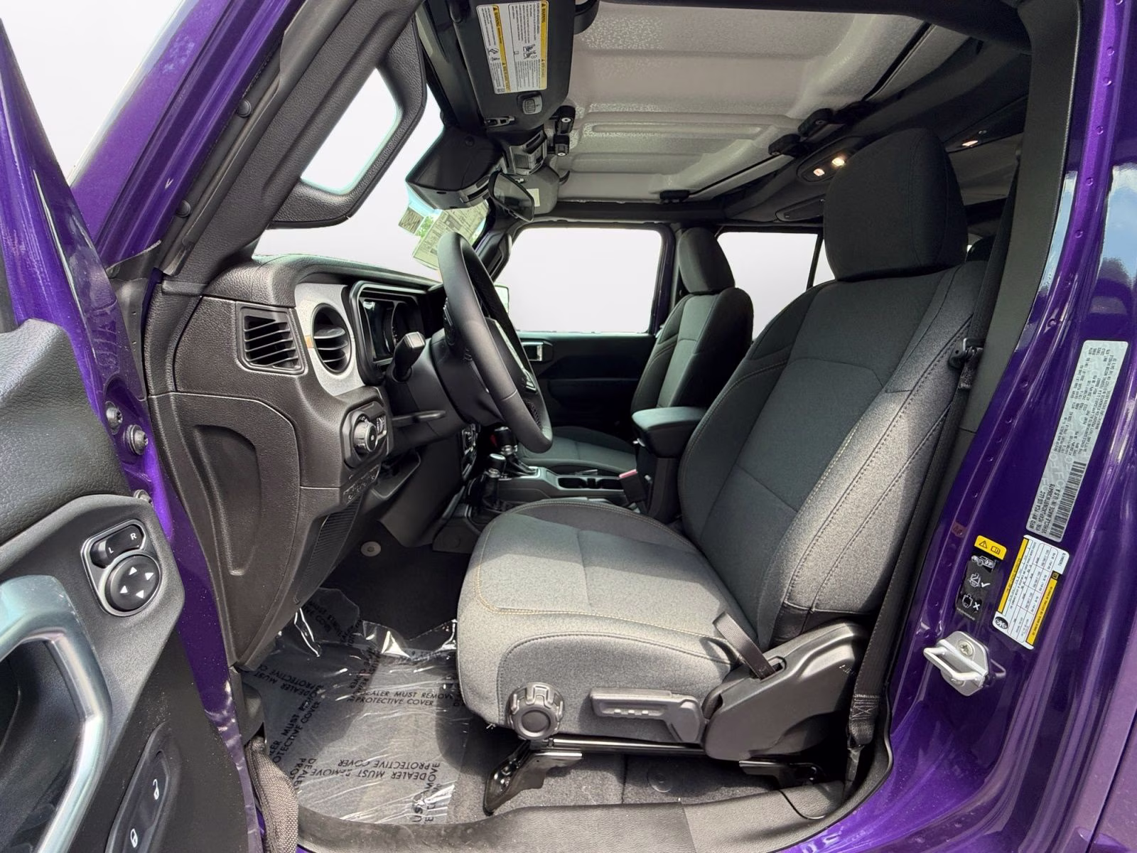 2026 Reign Jeep Wrangler Sport S 4X4 SUV