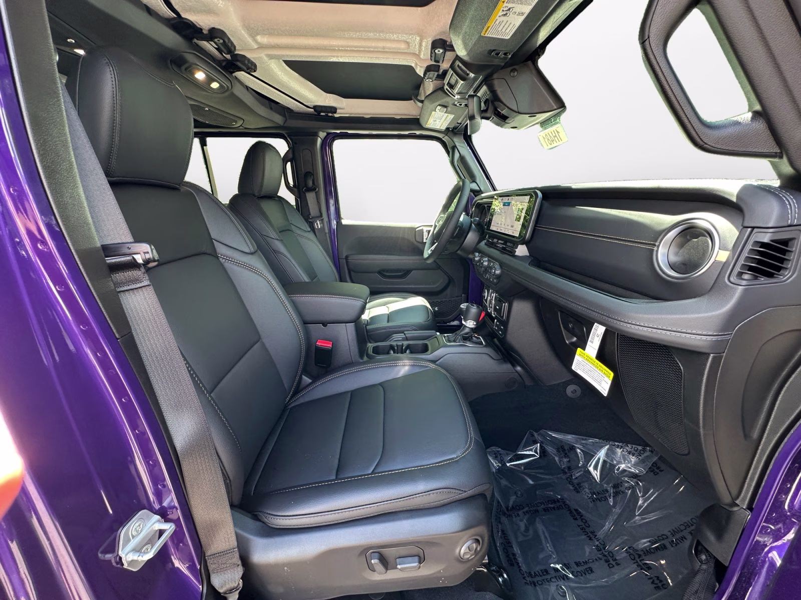2026 Reign Jeep Wrangler Sahara 4X4 SUV